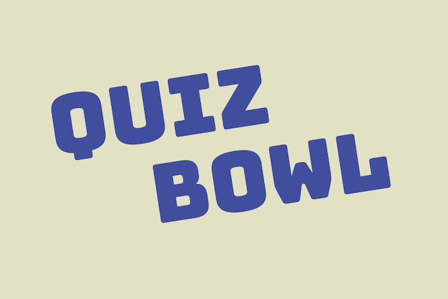 ESU 11 Elementary Quiz Bowl