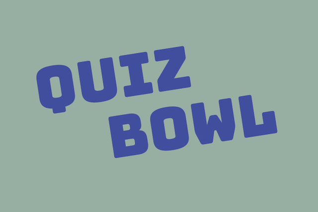 ESU 11 Middle School Quiz Bowl