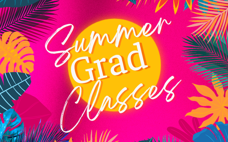 Summer Graduate Classes at ESU 11