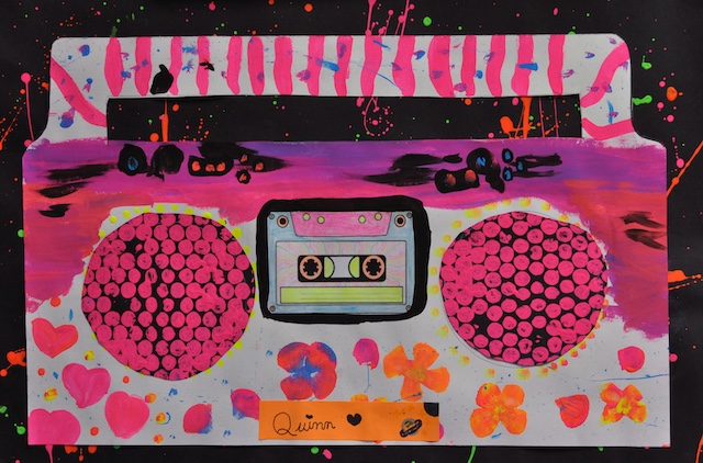 Loomis Artwork