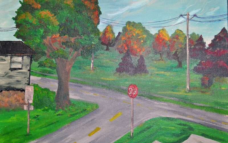 Holdrege High School Art