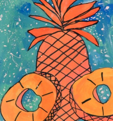 Southern Valley Artwork